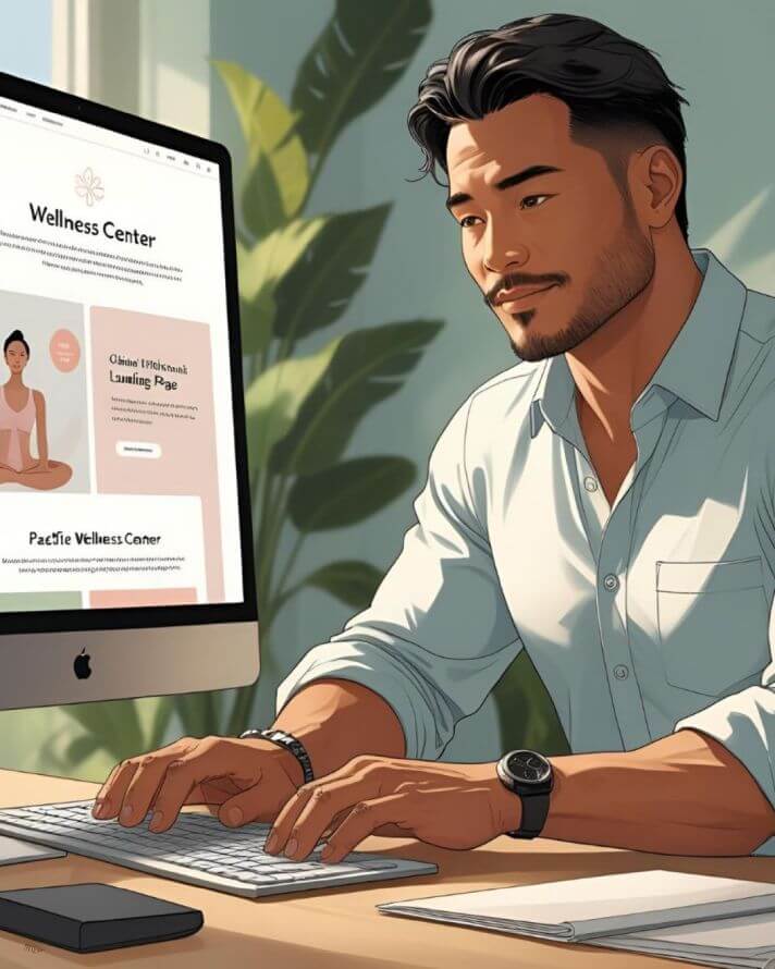 Maringo - Marketing de Agendas Llenas - Diseño y Desarrollo Web