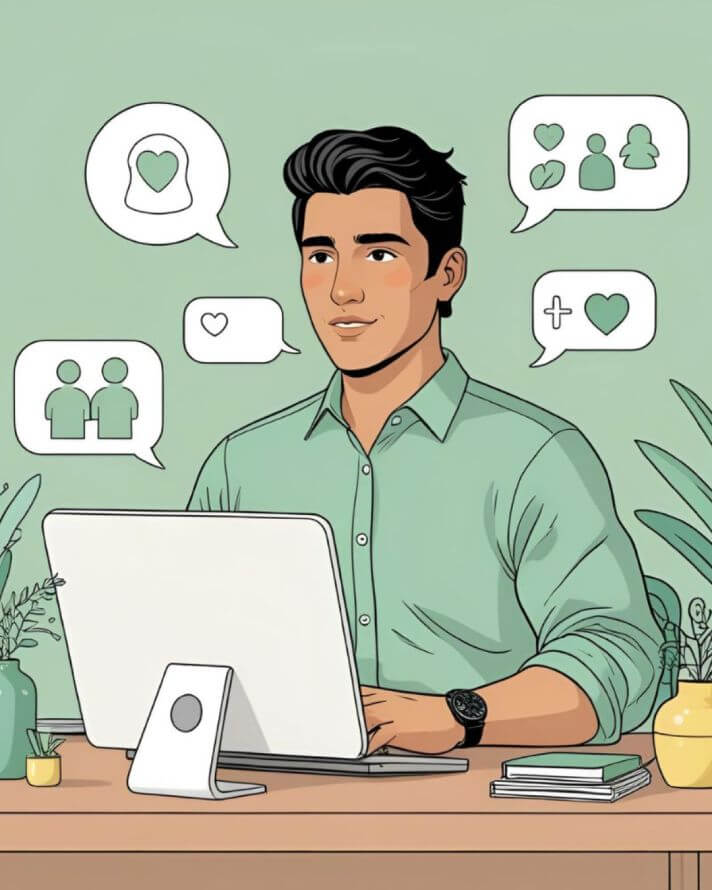 Maringo - Marketing de Agendas Llenas - Marketing en Redes Sociales